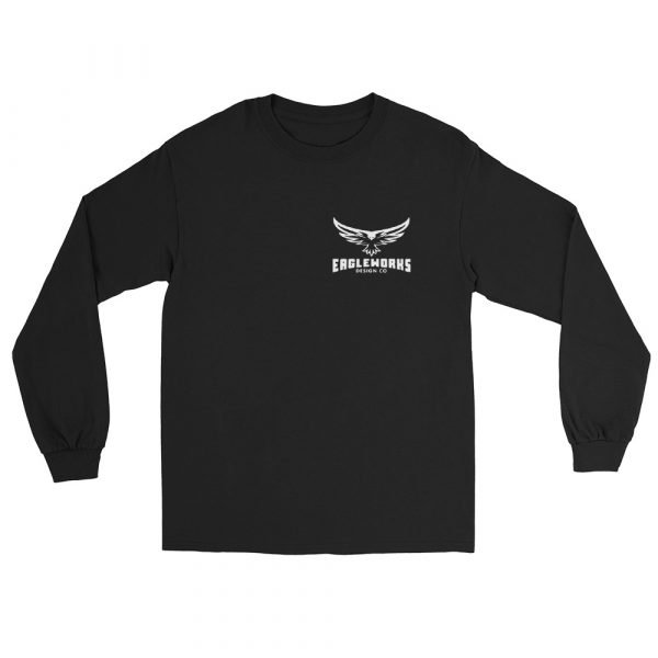Eagle Works Design Men’s Long Sleeve Shirt